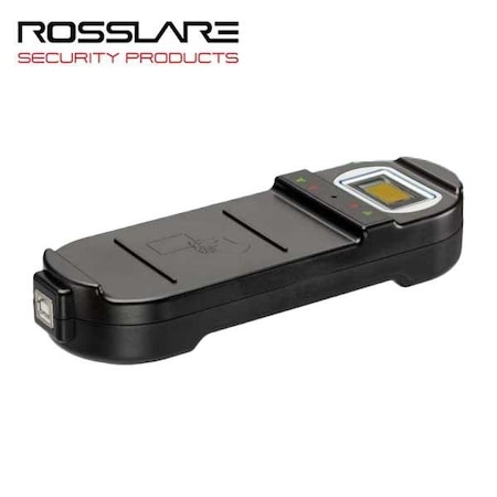 Rosslare MIFARE CARD PROGRAMMER/ FULL FINGERPRINT ENROLLMENT STATION ROS-CP-R26